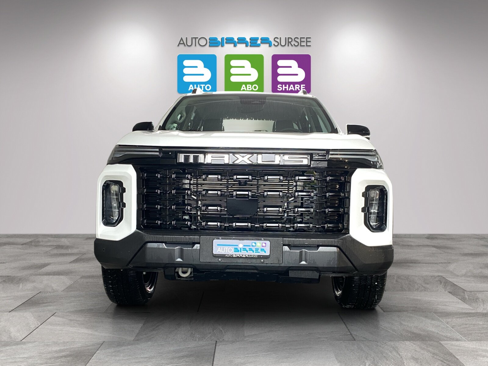 MAXUS T60 Max 2.0 TD Luxury, Diesel, New car, Automatic - 2