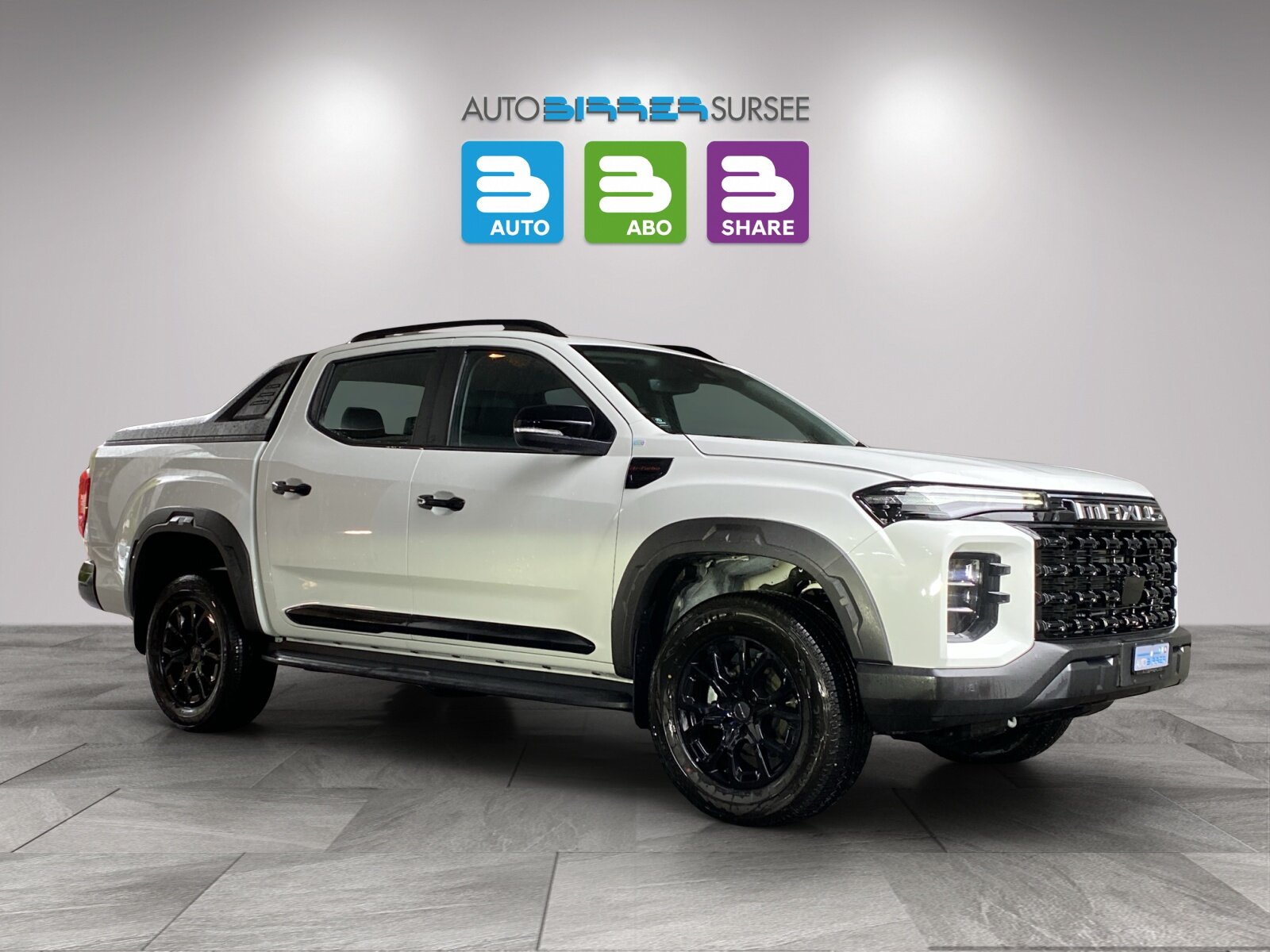 MAXUS T60 Max 2.0 TD Luxury, Diesel, New car, Automatic - 3