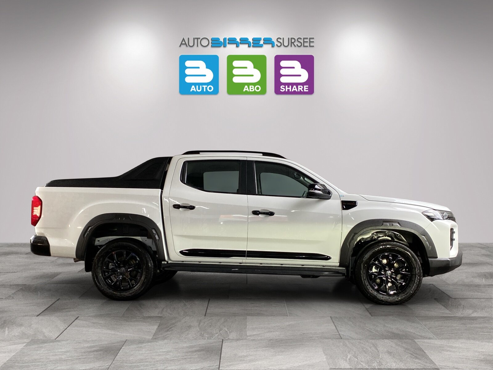 MAXUS T60 Max 2.0 TD Luxury, Diesel, New car, Automatic - 4