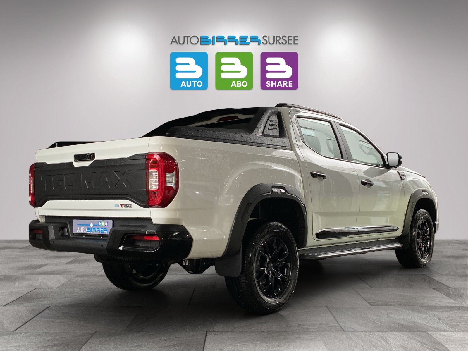 MAXUS T60 Max 2.0 TD Luxury, Diesel, New car, Automatic - 5
