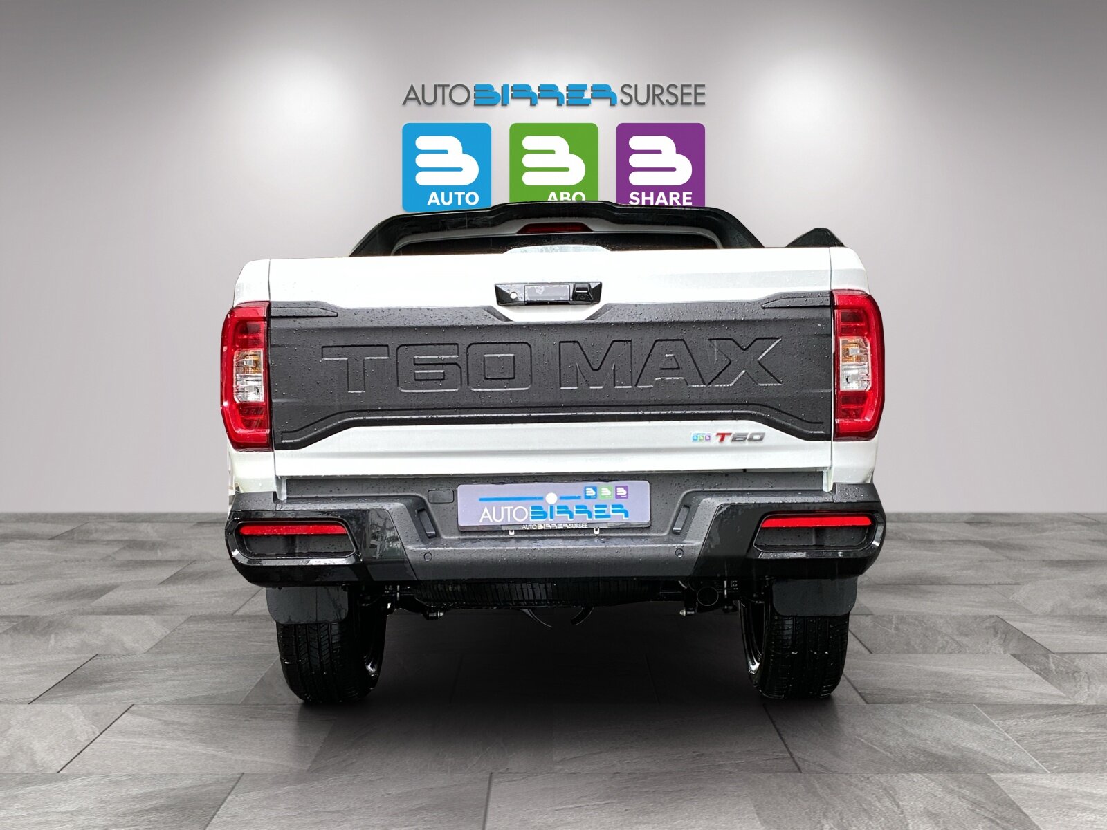 MAXUS T60 Max 2.0 TD Luxury, Diesel, New car, Automatic - 6