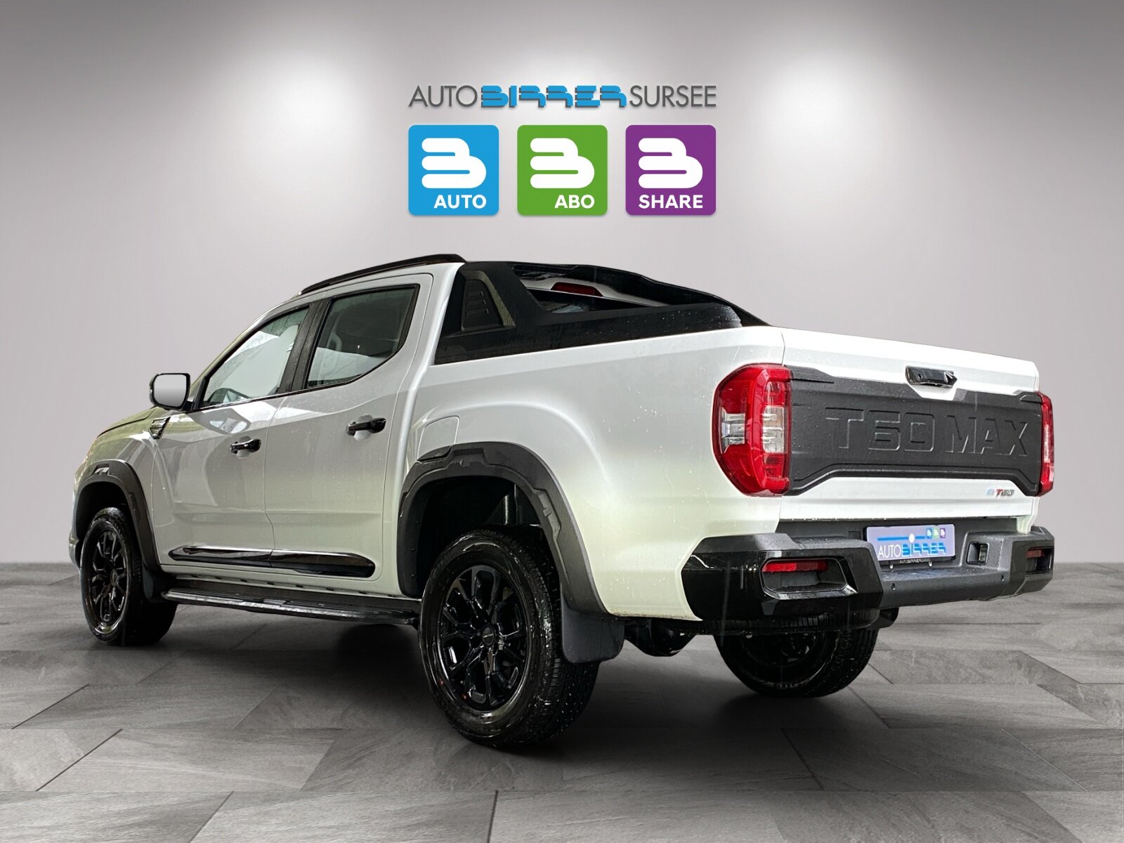 MAXUS T60 Max 2.0 TD Luxury, Diesel, New car, Automatic - 7
