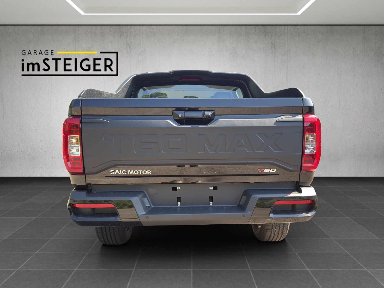 MAXUS T60 Max 2.0 TD Luxury, Diesel, Voiture de démonstration, Automatique - 4