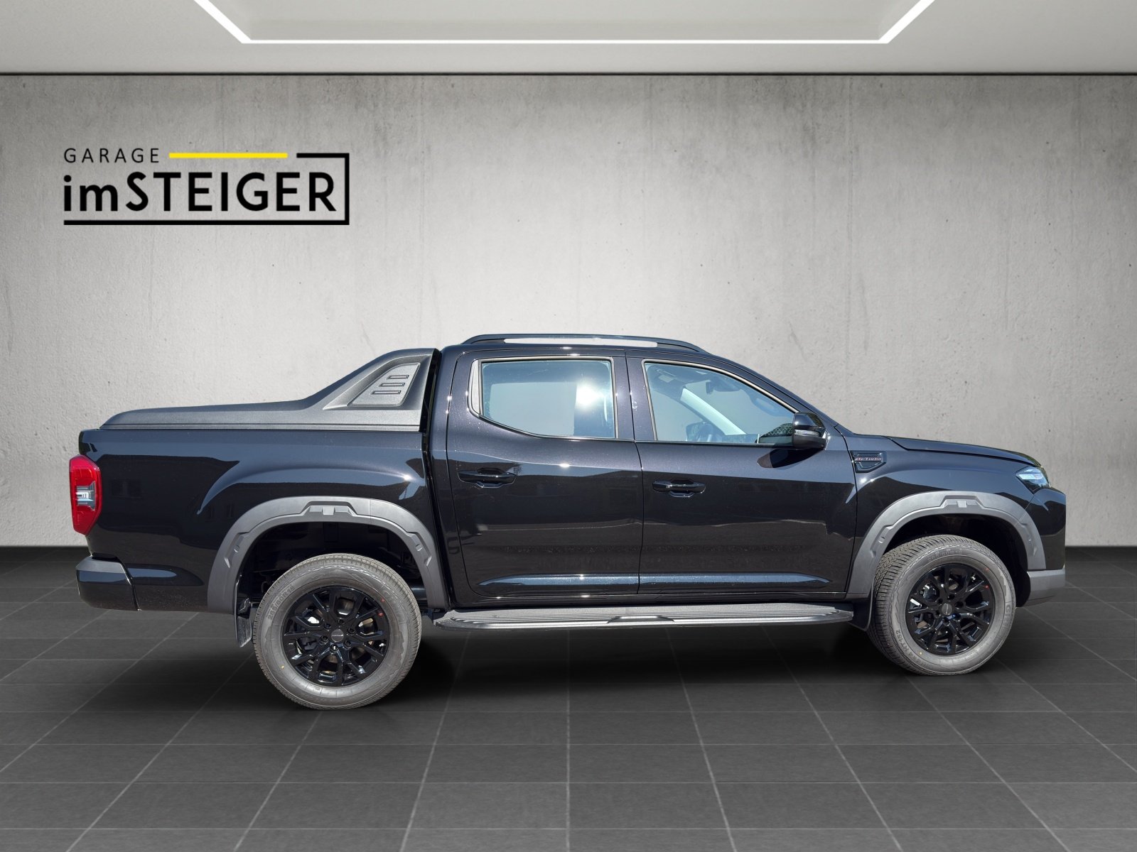 MAXUS T60 Max 2.0 TD Luxury, Diesel, Voiture de démonstration, Automatique - 6