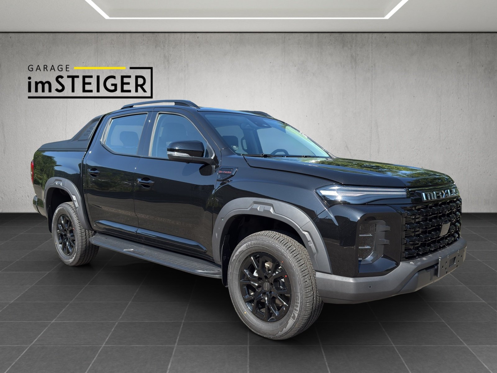MAXUS T60 Max 2.0 TD Luxury, Diesel, Voiture de démonstration, Automatique - 7