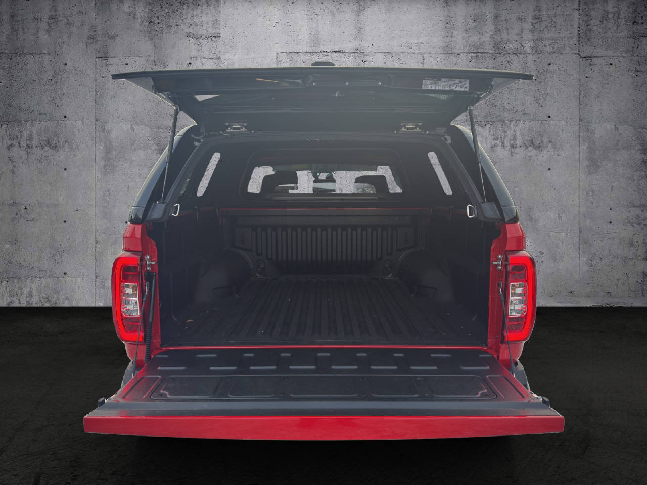 MAXUS T60 Max 2.0 TD Luxury, Diesel, Voiture de démonstration, Automatique - 6