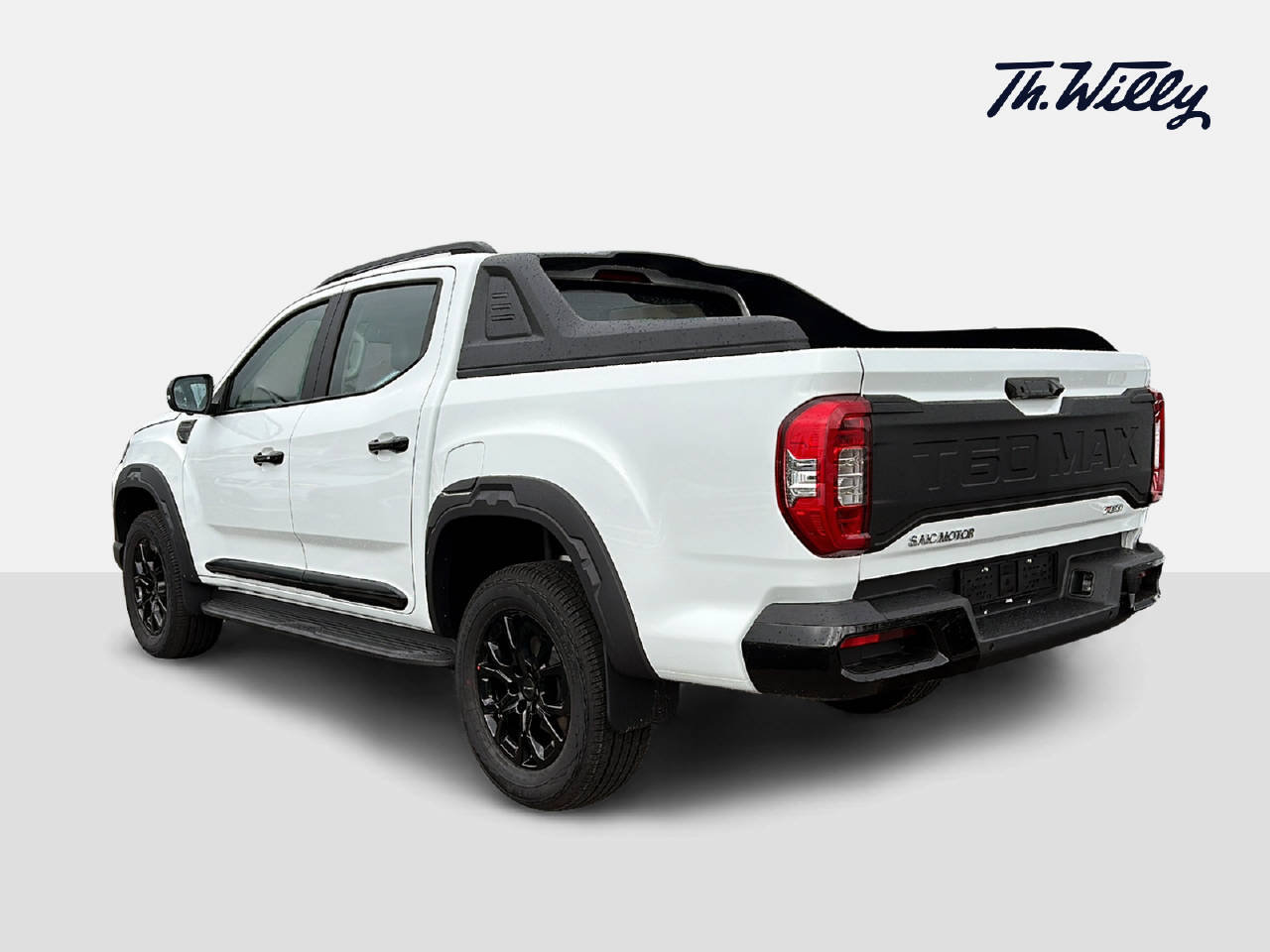 MAXUS T60 Max 2.0 TD Luxury, Diesel, Ex-demonstrator, Automatic - 3