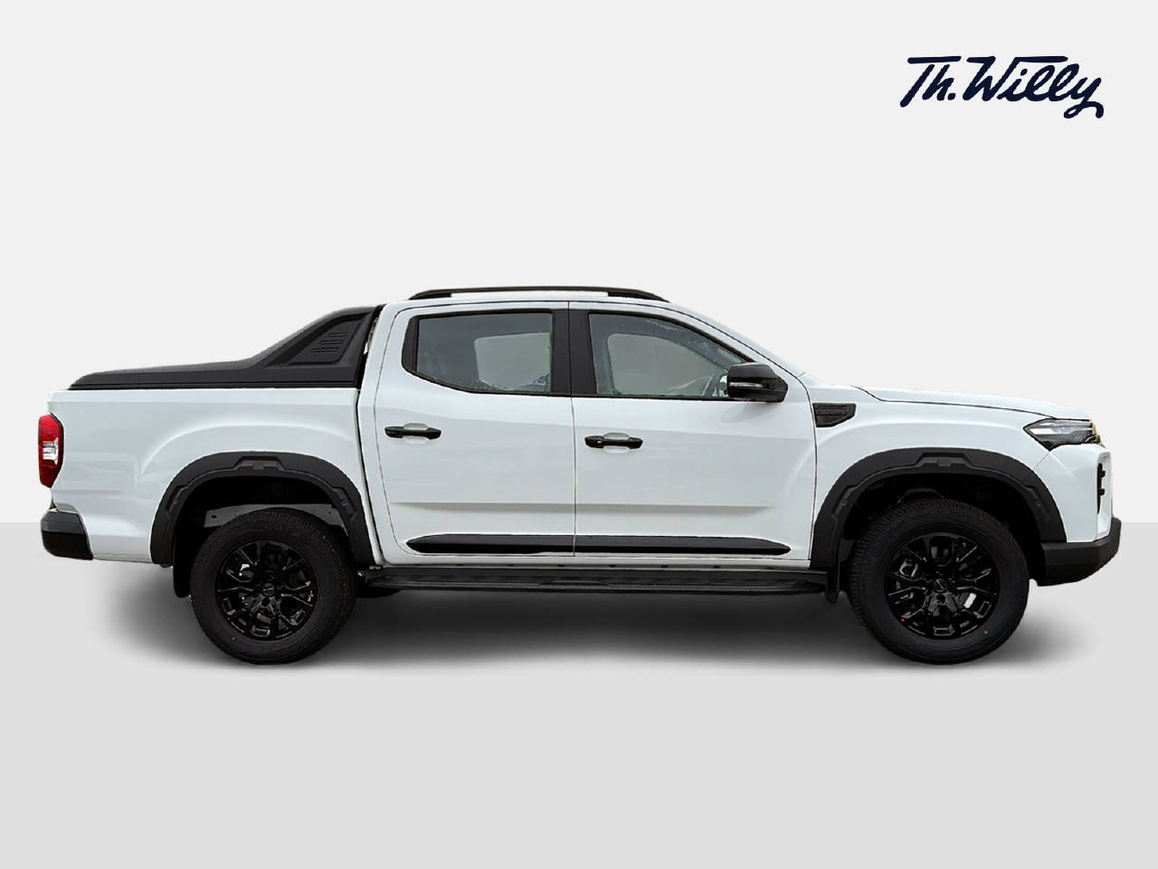 MAXUS T60 Max 2.0 TD Luxury, Diesel, Ex-demonstrator, Automatic - 6