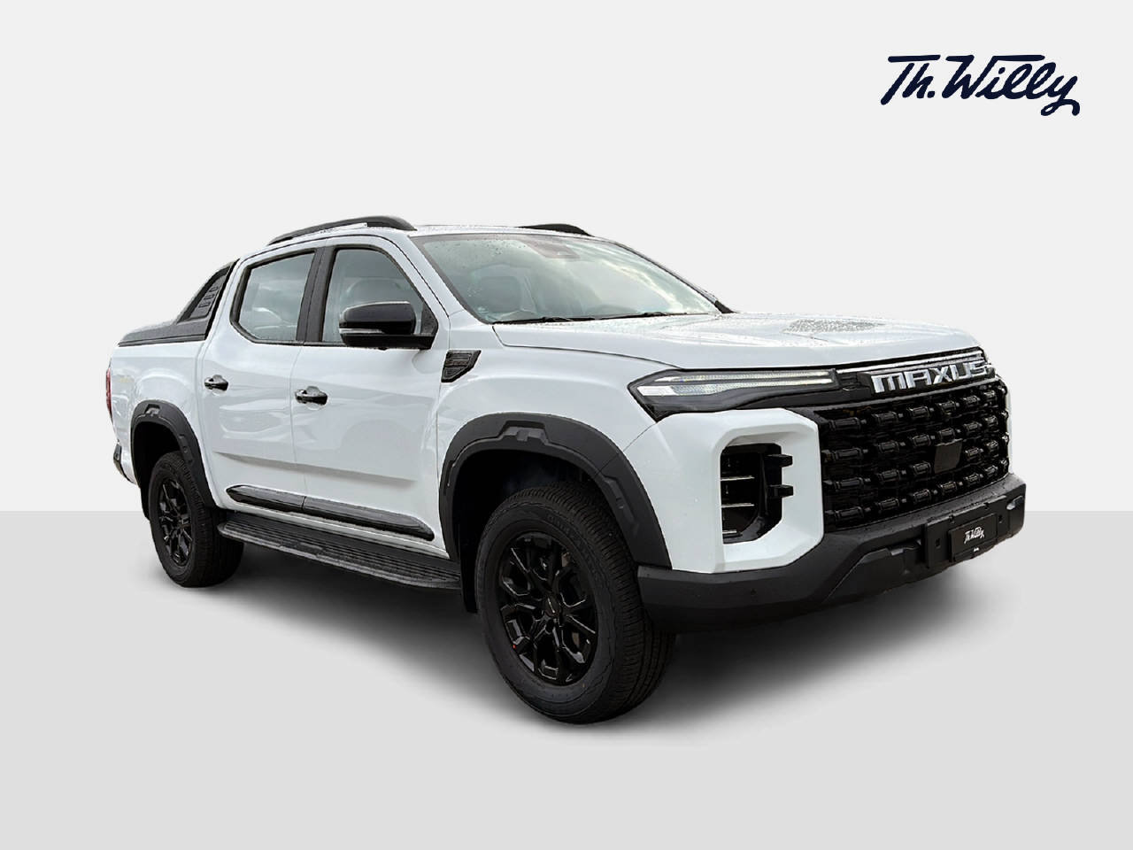 MAXUS T60 Max 2.0 TD Luxury, Diesel, Ex-demonstrator, Automatic - 7