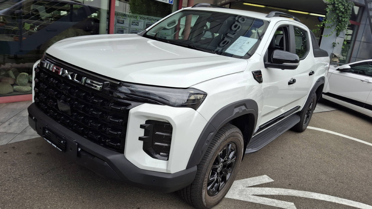 MAXUS T60 Max 2.0 TD Luxury, Diesel, Ex-demonstrator, Automatic - 2