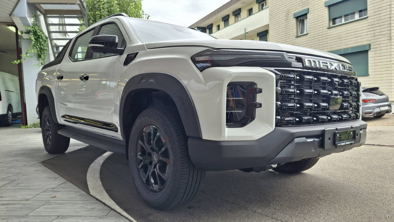 MAXUS T60 Max 2.0 TD Luxury, Diesel, Ex-demonstrator, Automatic - 3