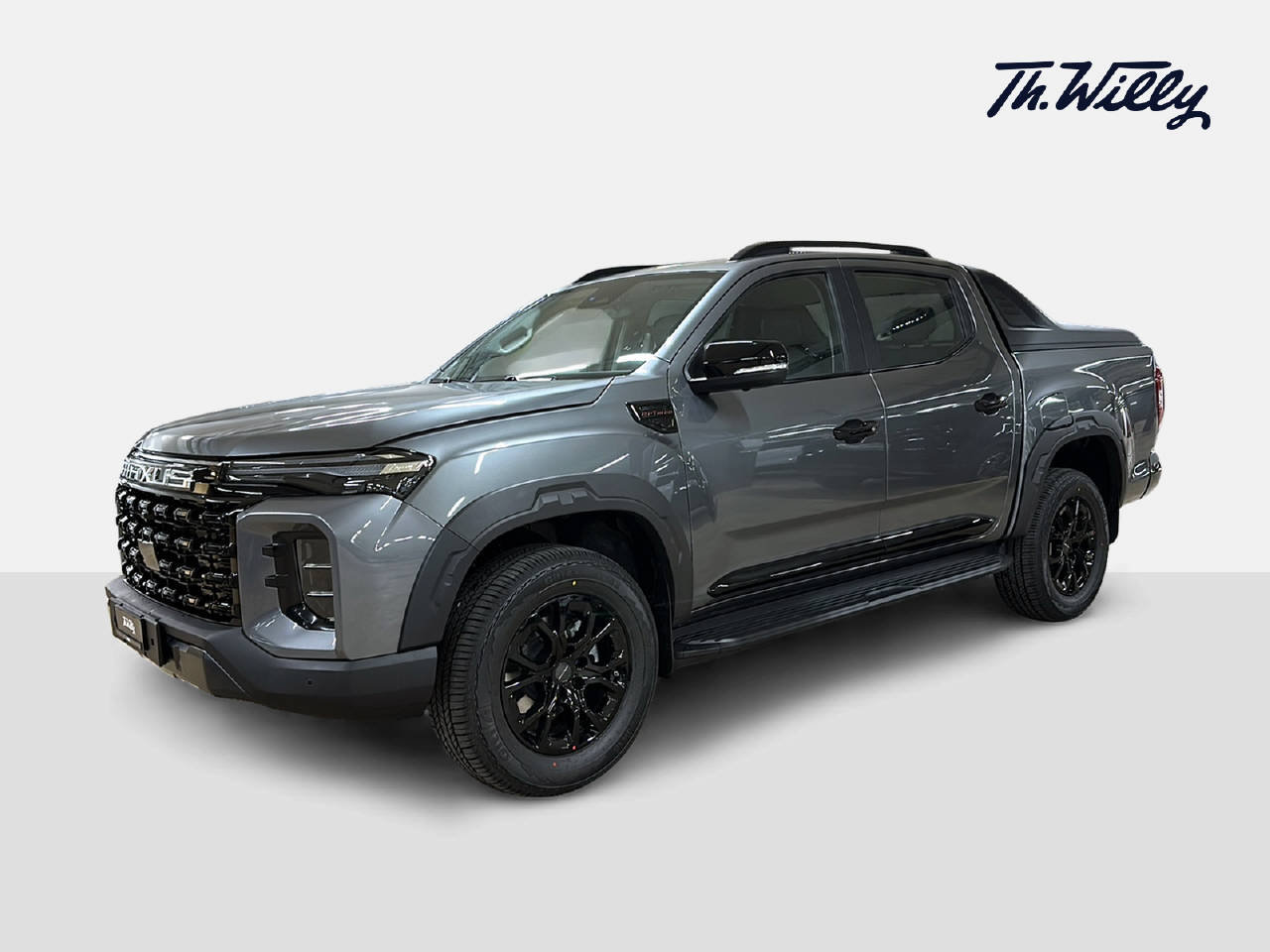 MAXUS T60 Max 2.0 TD Luxury, Diesel, Ex-demonstrator, Automatic