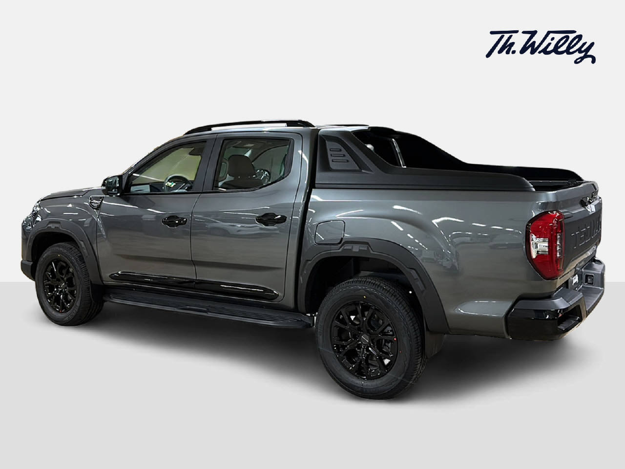 MAXUS T60 Max 2.0 TD Luxury, Diesel, Ex-demonstrator, Automatic - 3