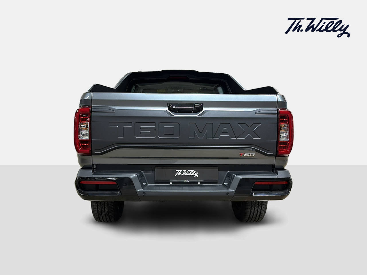 MAXUS T60 Max 2.0 TD Luxury, Diesel, Ex-demonstrator, Automatic - 4