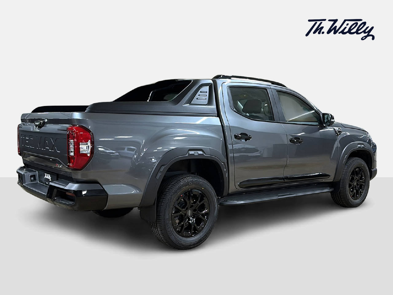 MAXUS T60 Max 2.0 TD Luxury, Diesel, Ex-demonstrator, Automatic - 5