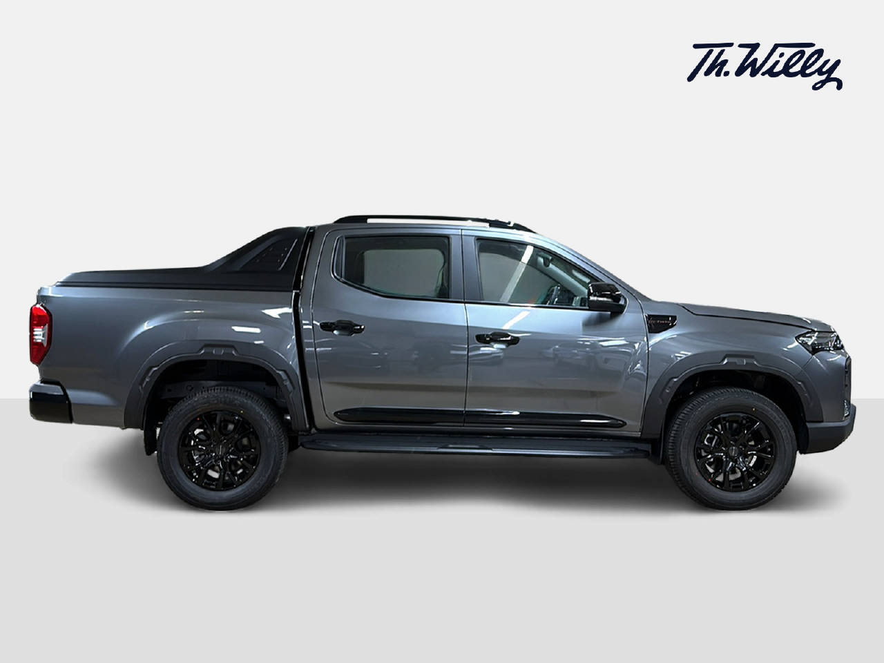 MAXUS T60 Max 2.0 TD Luxury, Diesel, Ex-demonstrator, Automatic - 6