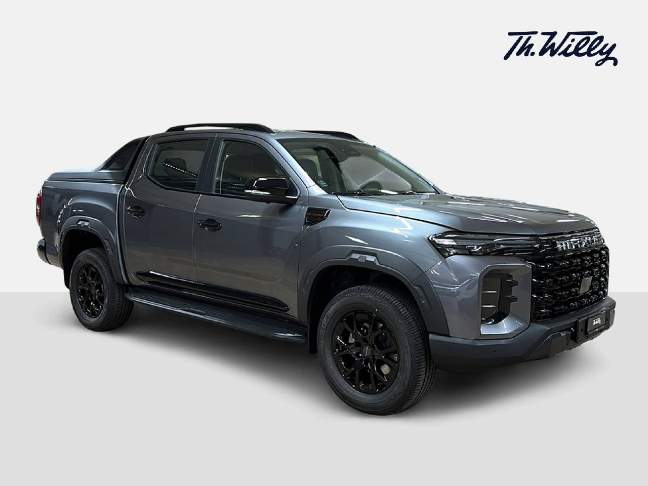 MAXUS T60 Max 2.0 TD Luxury, Diesel, Ex-demonstrator, Automatic - 7