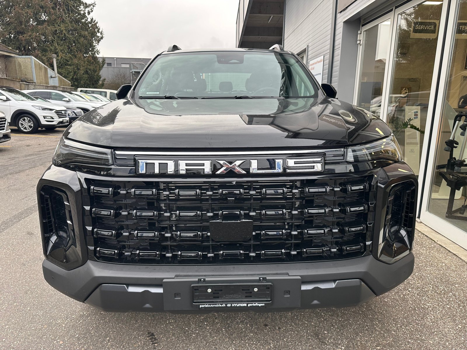 MAXUS T60 Max 2.0TDI 4x4 Automat, Diesel, Auto dimostrativa, Automatico - 2