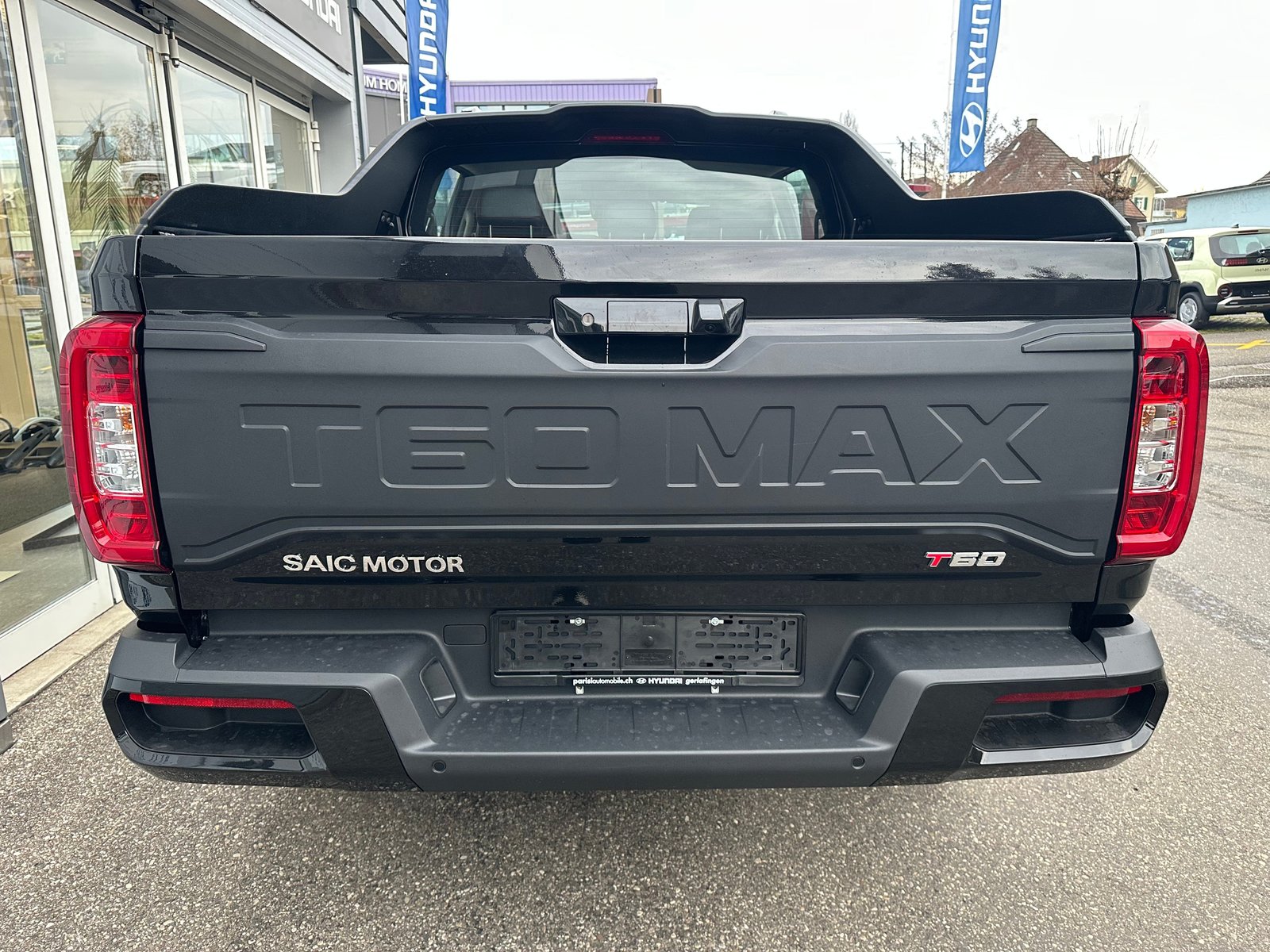 MAXUS T60 Max 2.0TDI 4x4 Automat, Diesel, Auto dimostrativa, Automatico - 6