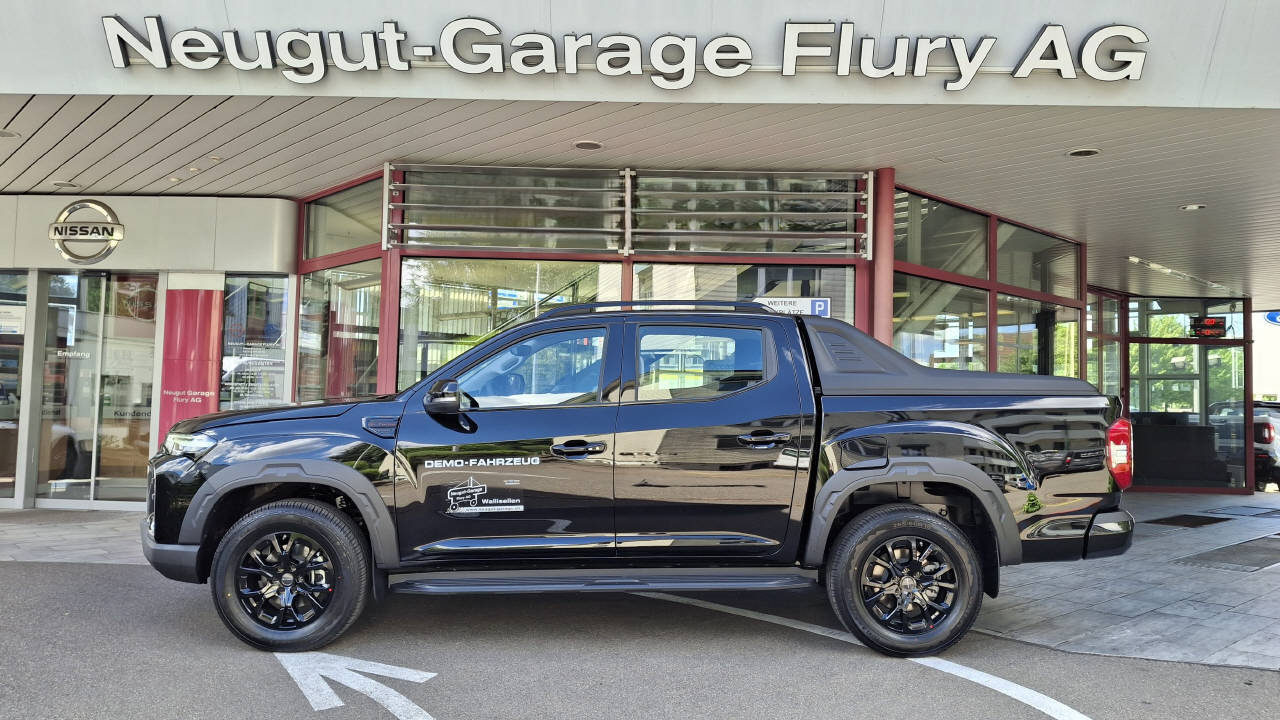 MAXUS T60 Max 2.0 TD Luxury