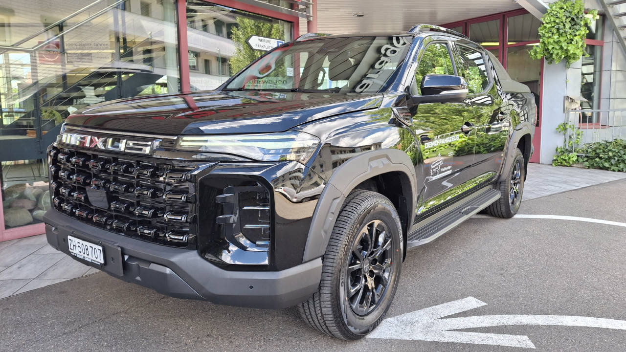 MAXUS T60 Max 2.0 TD Luxury, Diesel, Auto dimostrativa, Automatico - 2