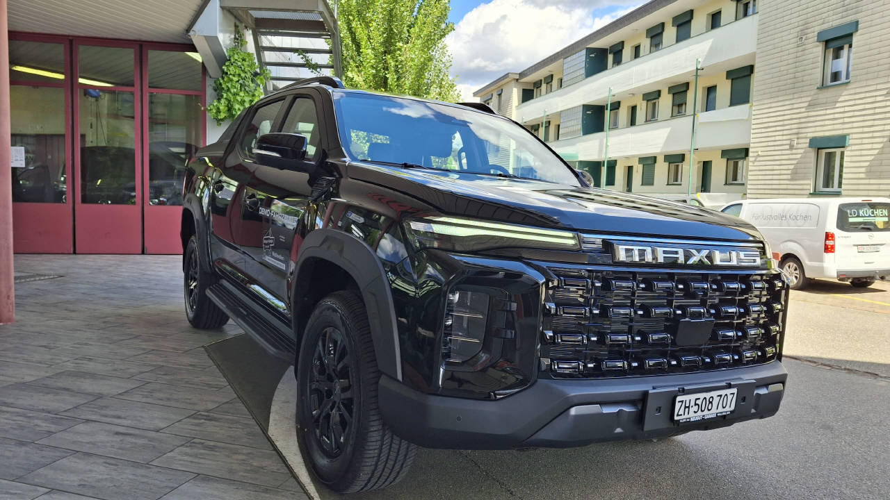 MAXUS T60 Max 2.0 TD Luxury, Diesel, Auto dimostrativa, Automatico - 3
