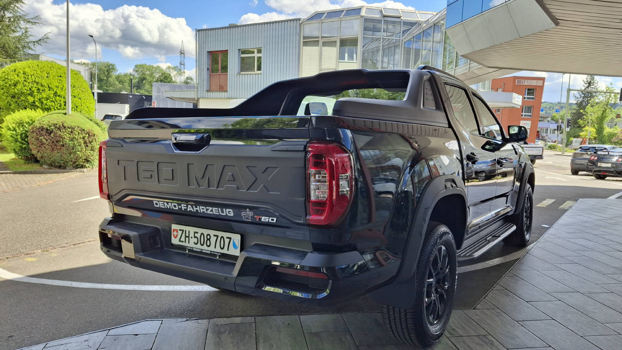 MAXUS T60 Max 2.0 TD Luxury, Diesel, Auto dimostrativa, Automatico - 4