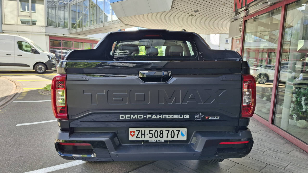 MAXUS T60 Max 2.0 TD Luxury, Diesel, Auto dimostrativa, Automatico - 5