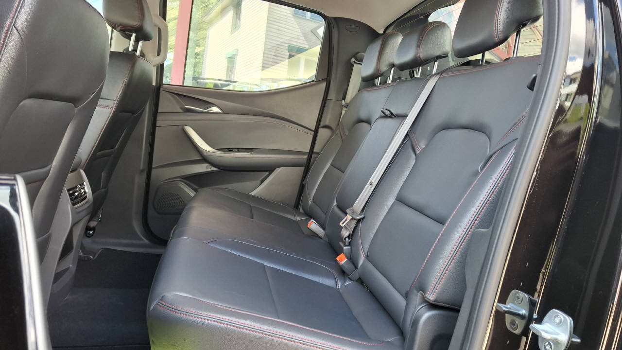 MAXUS T60 Max 2.0 TD Luxury, Diesel, Auto dimostrativa, Automatico - 7