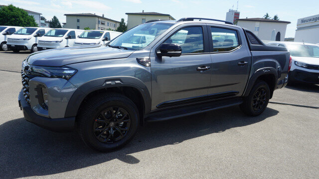 MAXUS T60 Max 2.0TDI 4x4 Automa, New car, Automatic - 2