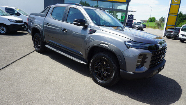 MAXUS T60 Max 2.0TDI 4x4 Automa, New car, Automatic - 5