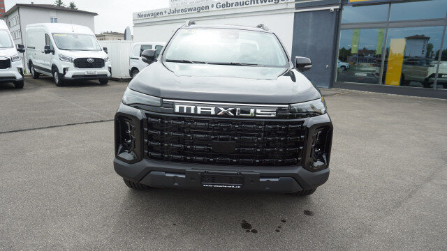 MAXUS T60 Max 2.0TDI 4x4 Automa, New car, Automatic - 2