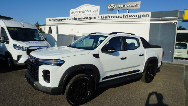 MAXUS T60 Max 2.0TDI 4x4 Automa