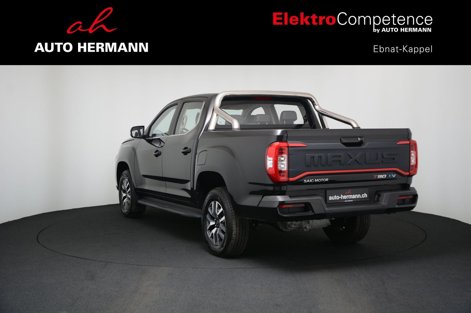 MAXUS 89kWh Elite, Elettrica, Auto nuove, Automatico - 4