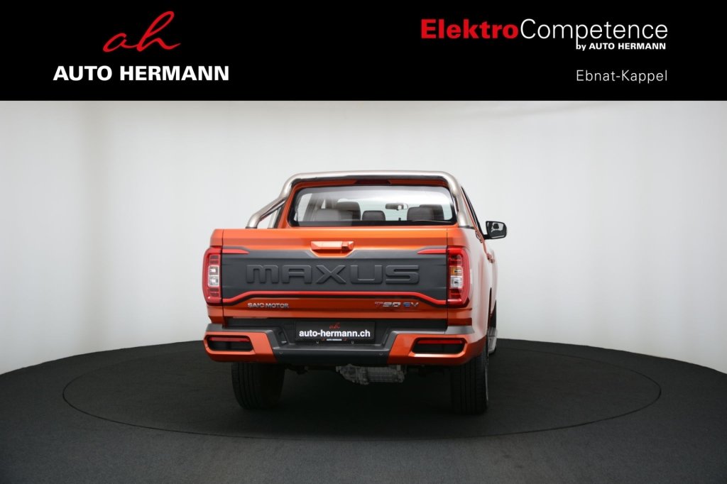 MAXUS T90 EV 89kWh Elite, Elektro, Neuwagen, Automat - 5