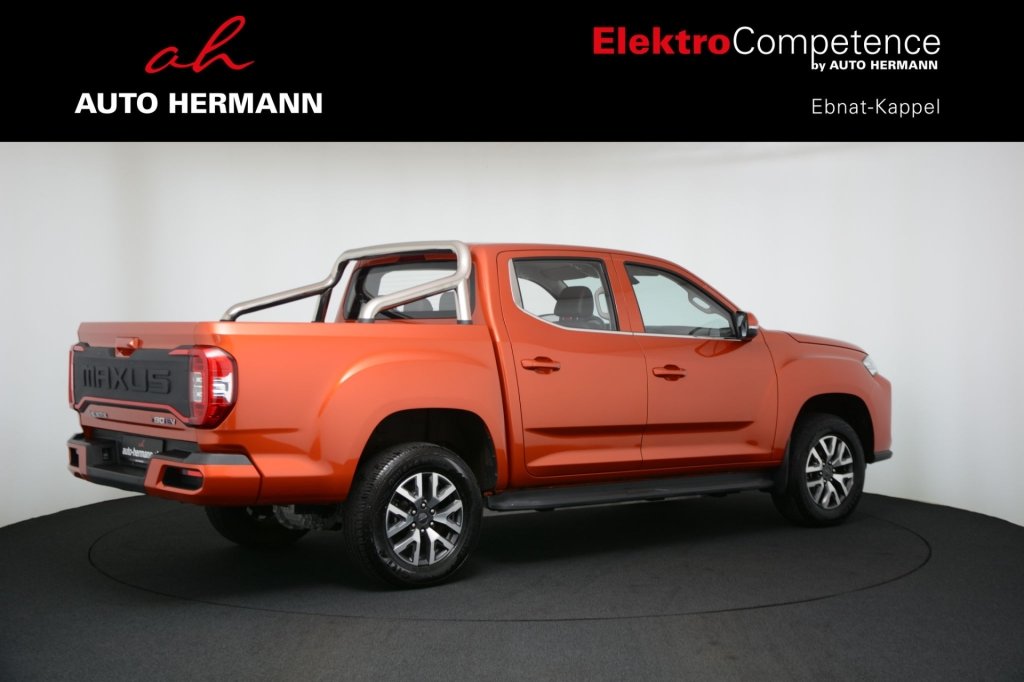 MAXUS T90 EV 89kWh Elite, Elektro, Neuwagen, Automat - 6