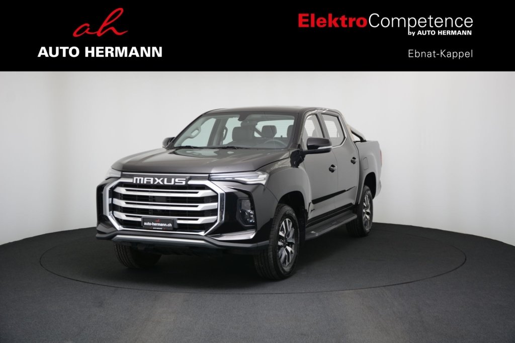 MAXUS T90 EV 89kWh Elite, Électrique, Voiture nouvelle, Automatique - 2