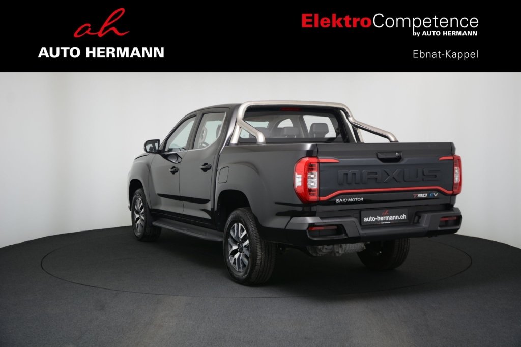 MAXUS T90 EV 89kWh Elite, Électrique, Voiture nouvelle, Automatique - 5