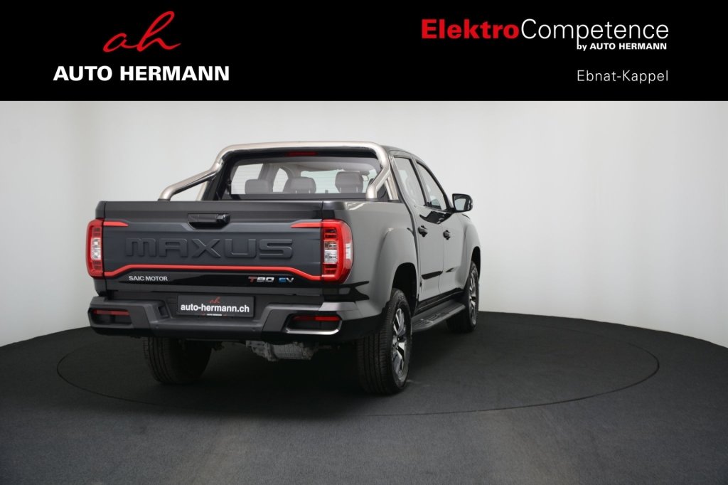MAXUS T90 EV 89kWh Elite, Électrique, Voiture nouvelle, Automatique - 6