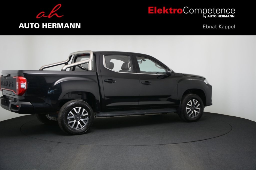 MAXUS T90 EV 89kWh Elite, Électrique, Voiture nouvelle, Automatique - 7