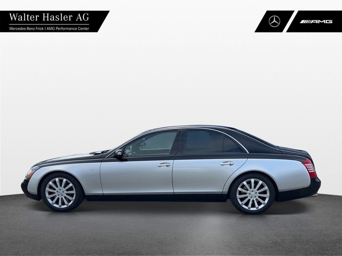 MAYBACH Maybach 57s, Second hand / Used - 3