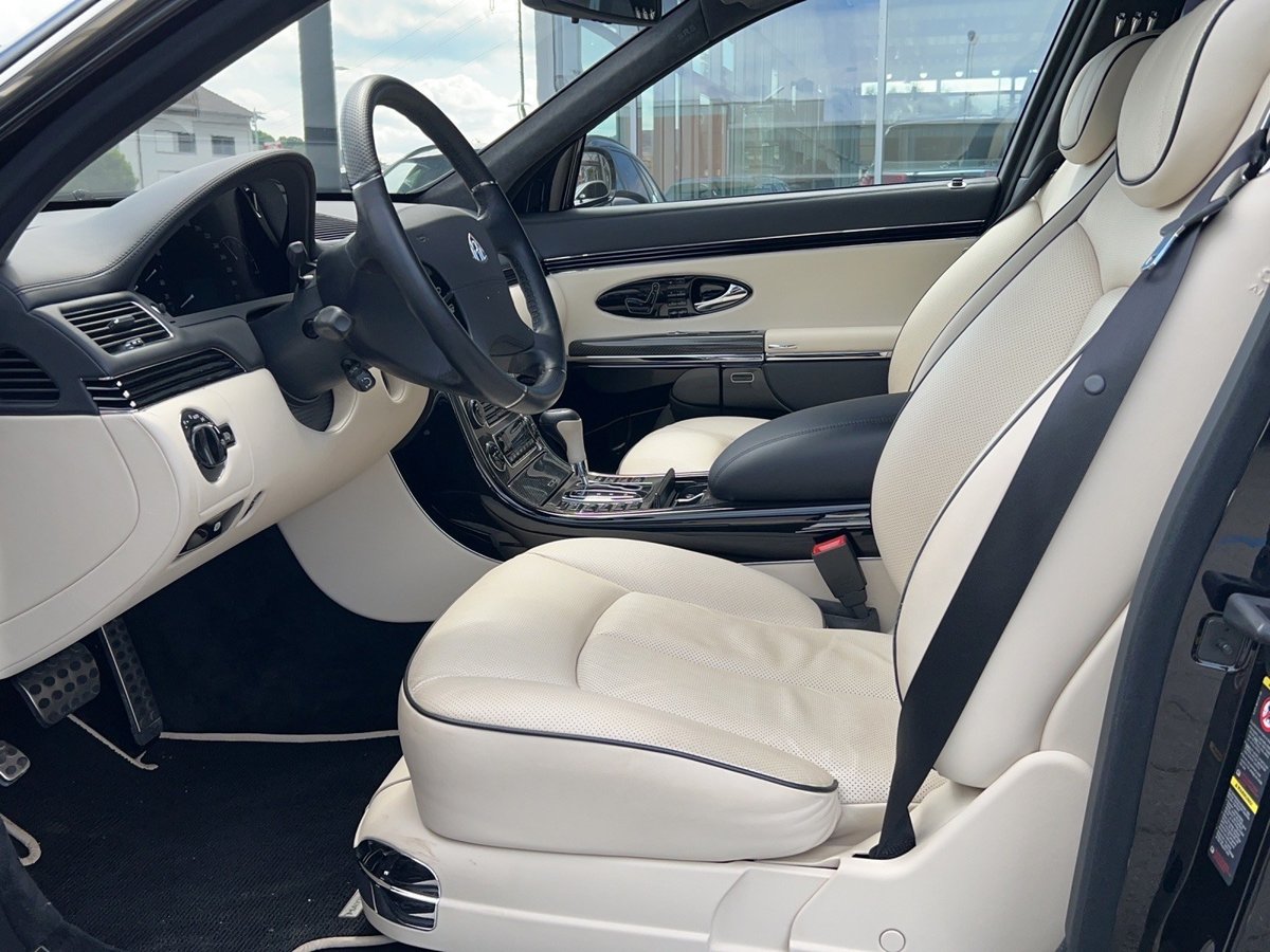 MAYBACH Maybach 57s, Second hand / Used - 5
