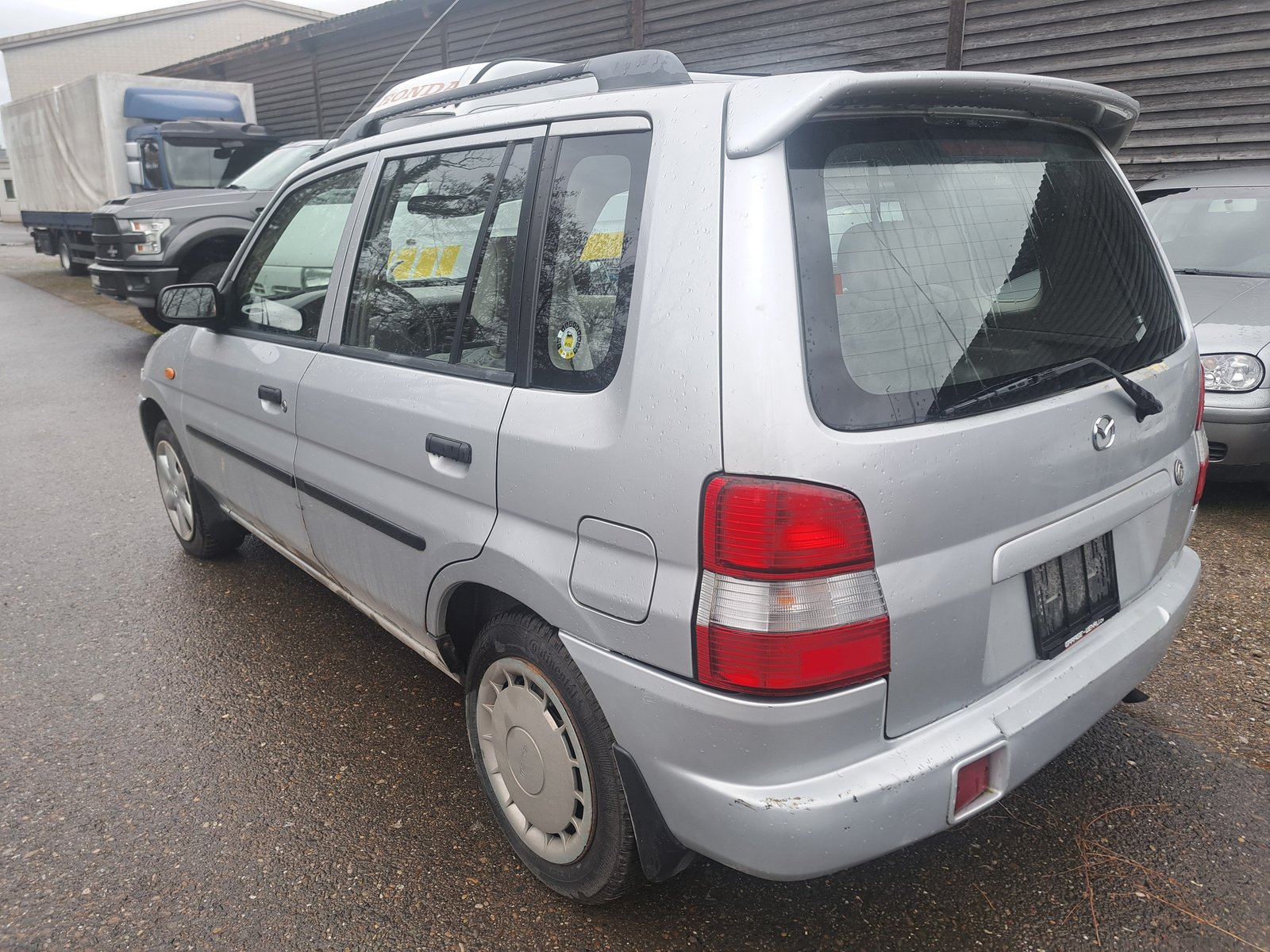 MAZDA 1.4, Petrol, Second hand / Used, Manual - 2