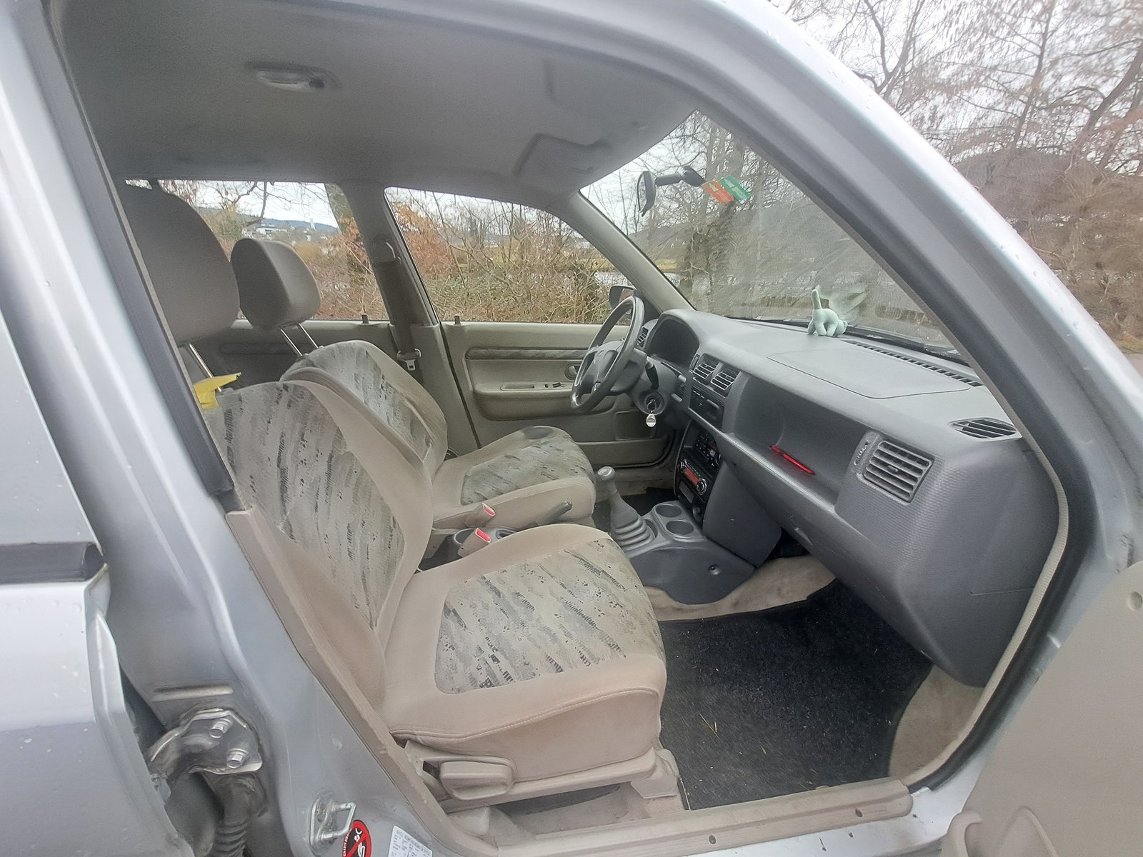 MAZDA 1.4, Petrol, Second hand / Used, Manual - 5