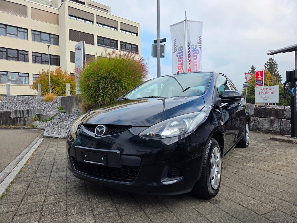 MAZDA 2 1.3 75 MZR Confort