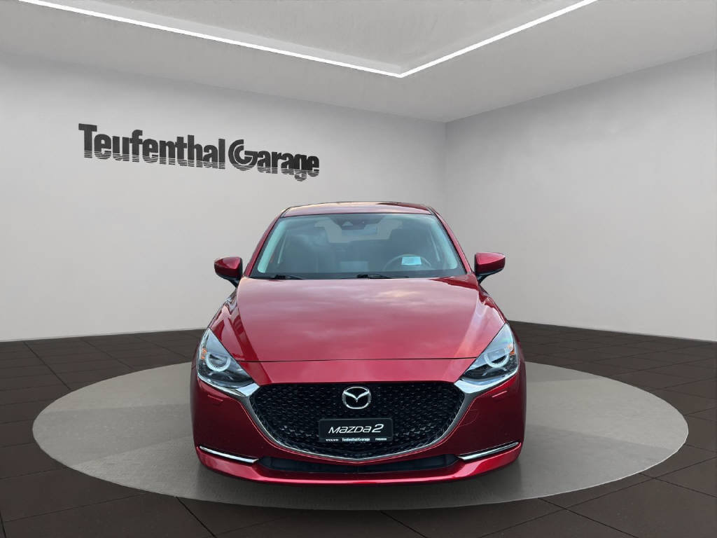 MAZDA 2 1.5 90 Revolution