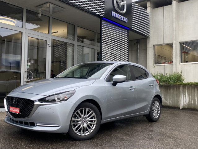 MAZDA 2 G 90 Revolution