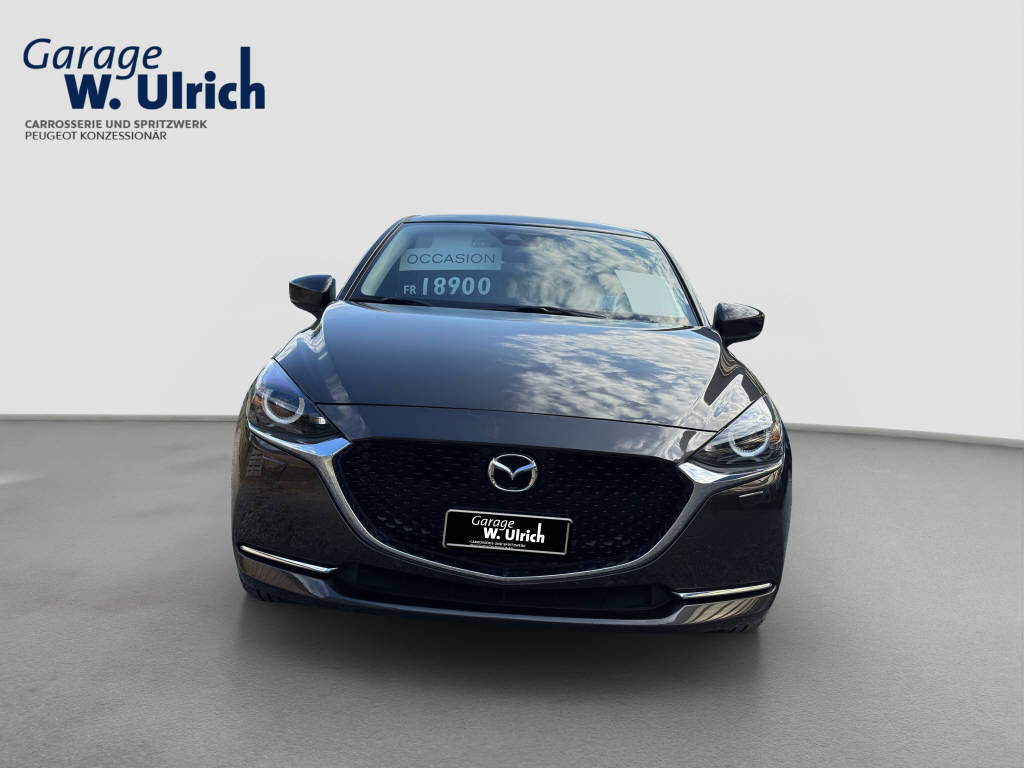 MAZDA 2 1.5 90 Revolution