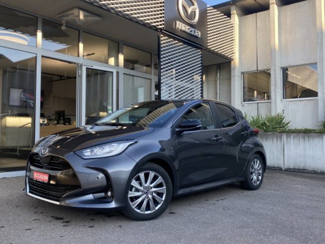 MAZDA 2 Hybrid Select