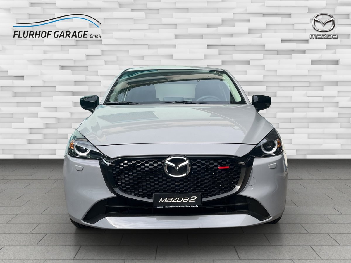 MAZDA 2 Limousine 1.5 90 Homura